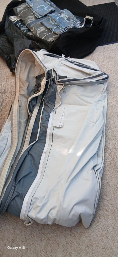 Dorema Luifel Multi Nova maat 12/SF (925-950 cm), Ophalen, Gebruikt