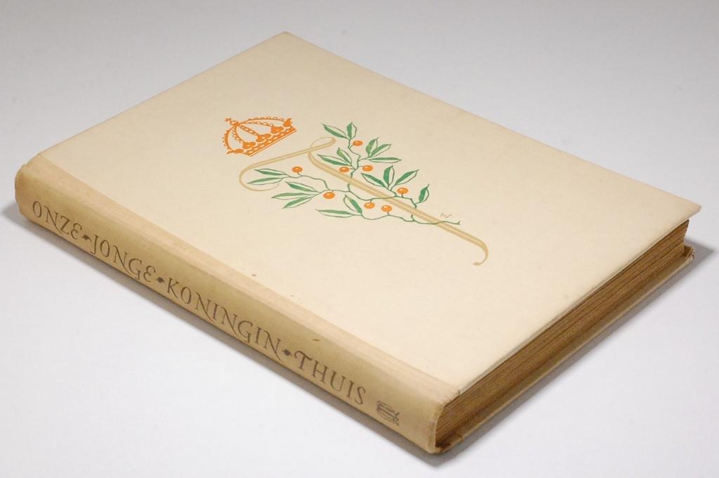 Prinses Juliana - Onze jonge koningin thuis (1948), Verzenden
