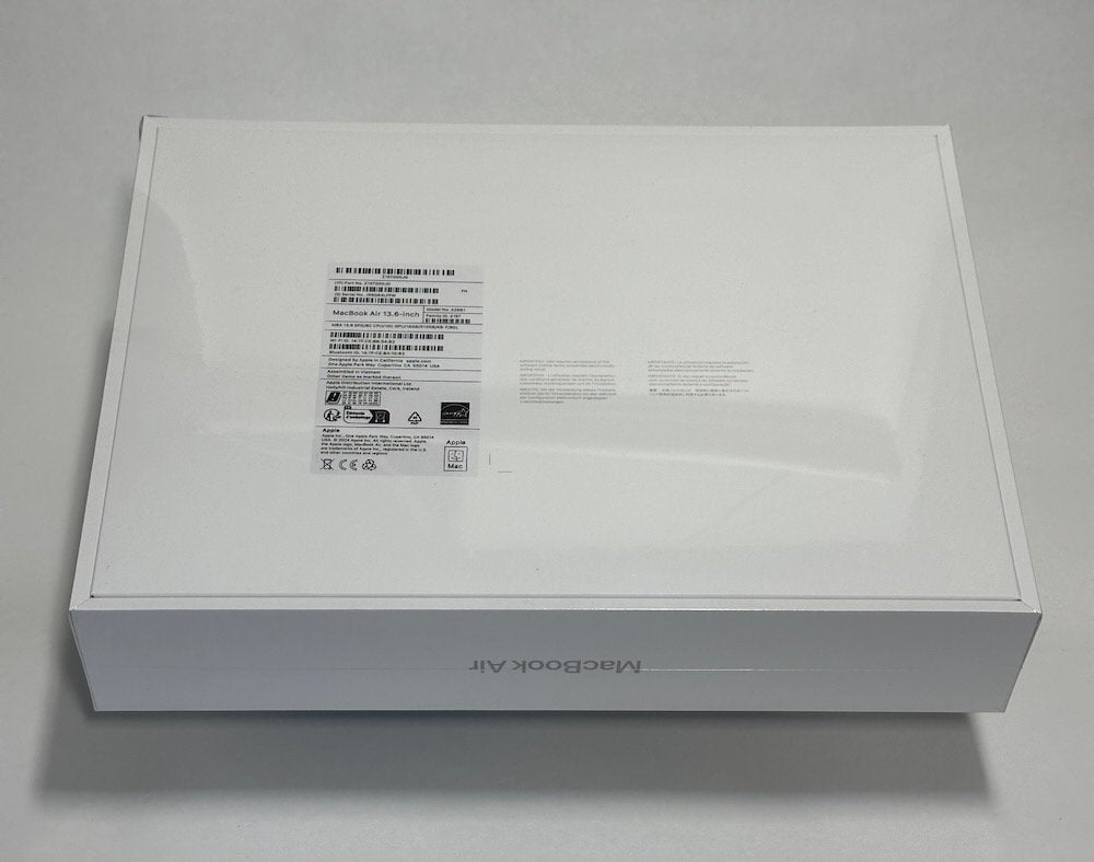MacBook Air 13.6” M5, 16GB, 512GB SSD Nieuw in Doos, Qwerty, I mac and more, 13 inch, Braam