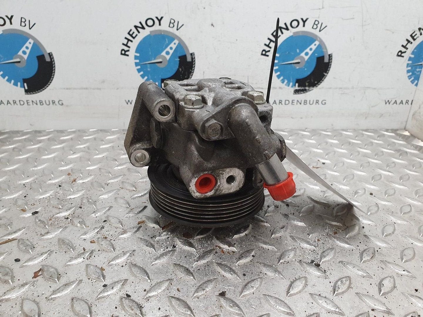 FORD MONDEO 2.0-16V Titanium  STUURPOMP 2008, Ophalen of Verzenden, Gebruikt, Stiba lid