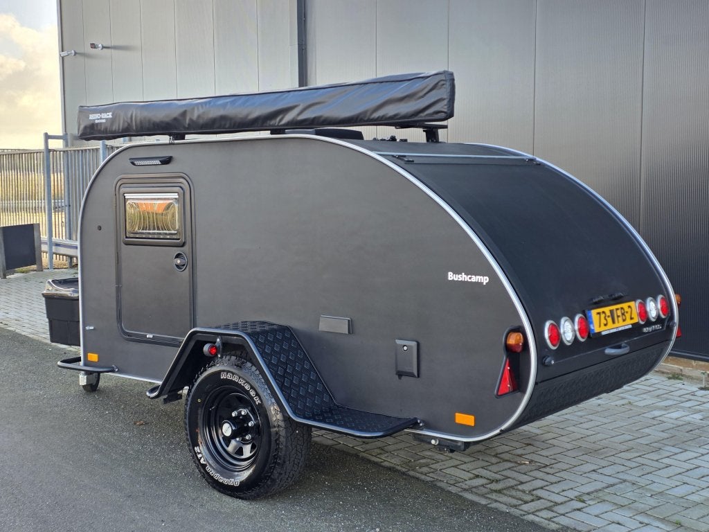 Procamp Bushcamp Explorer, Caravans en Kamperen, Caravans, Overige merken, Overige typen, Luifel, Tot en met 2