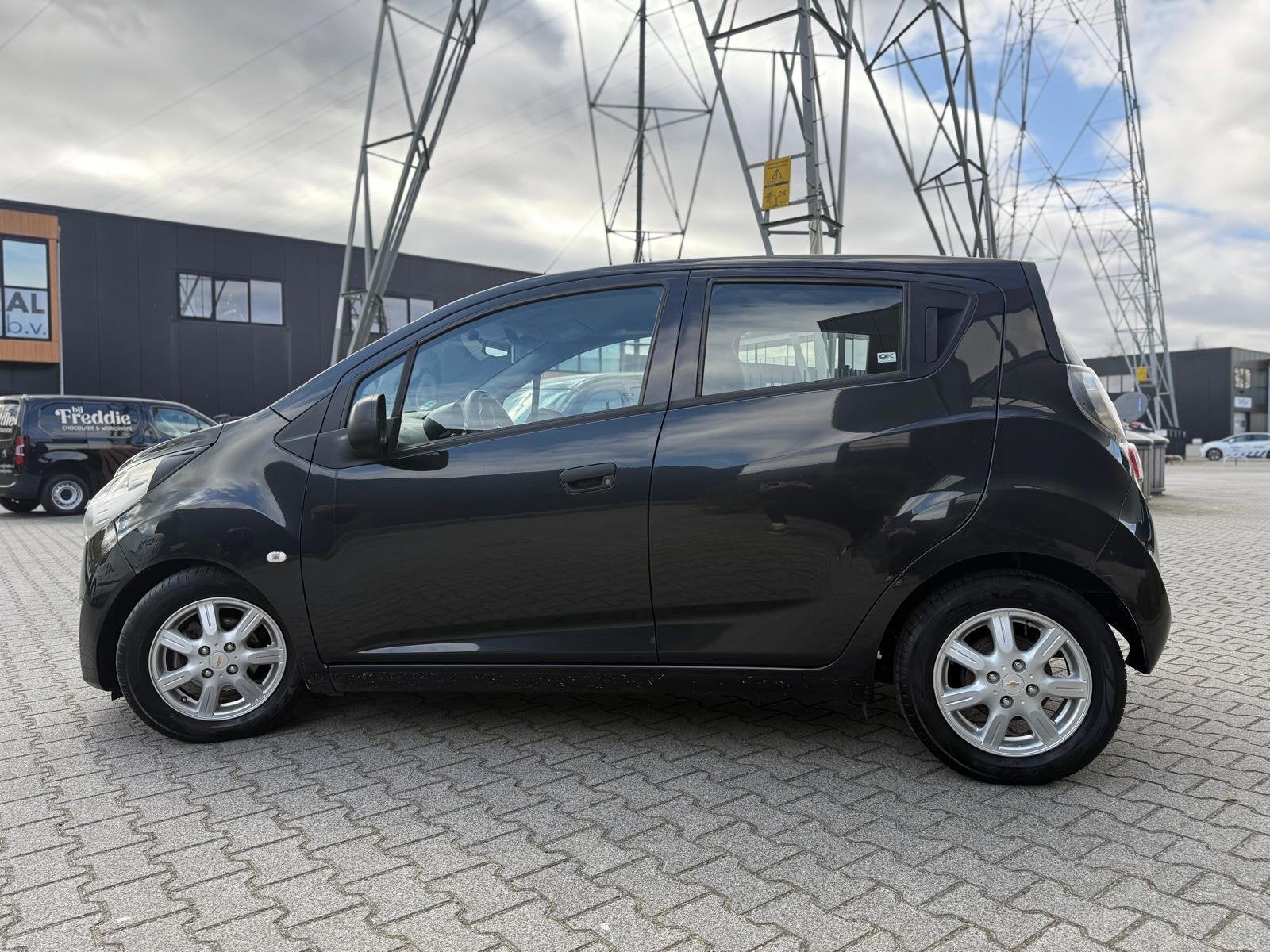 Chevrolet Spark 1.0 16V LS Bi-Fuel, Voorwielaandrijving, Euro 5, 4 cilinders, Origineel Nederlands