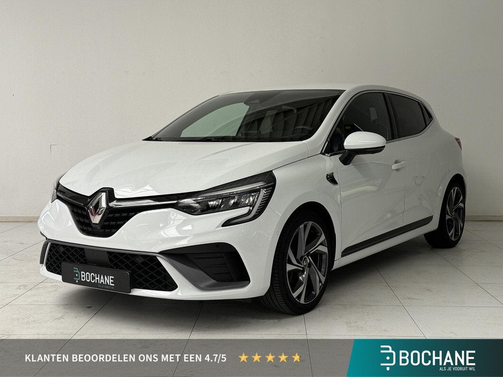 Renault Clio 1.0 TCe R.S. Line | 360° Camera | Navigatie |