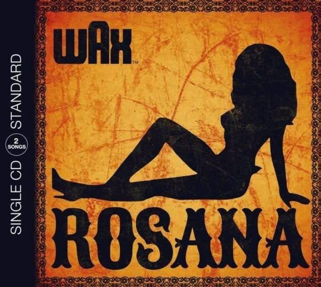 Wax - Rosana (NIEUW), Ophalen of Verzenden, Nieuw in verpakking