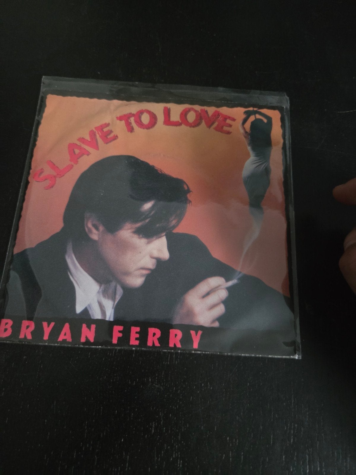 Bryan Ferry - Slave to Love (7 inch vinyl single), Ophalen of Verzenden