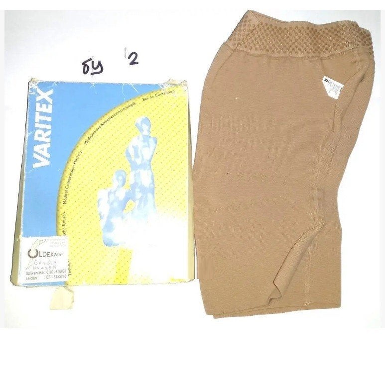 Therapeutische Elastische Kousen 25-35 mm Varitexnetjes. geb, Diversen, Ophalen of Verzenden