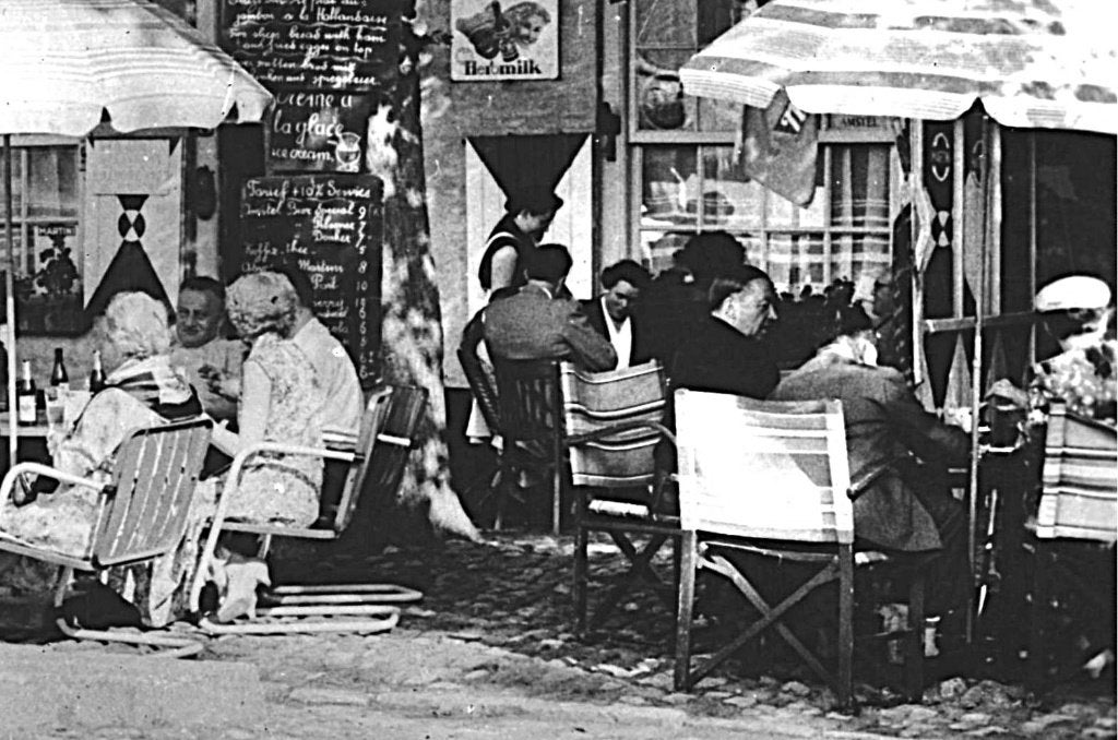 700320	Sluis	Zeeland	1963 Beestenmarkt	zegel gedeeltelijk, Ophalen of Verzenden, 1960 tot 1980, Gelopen, Zeeland