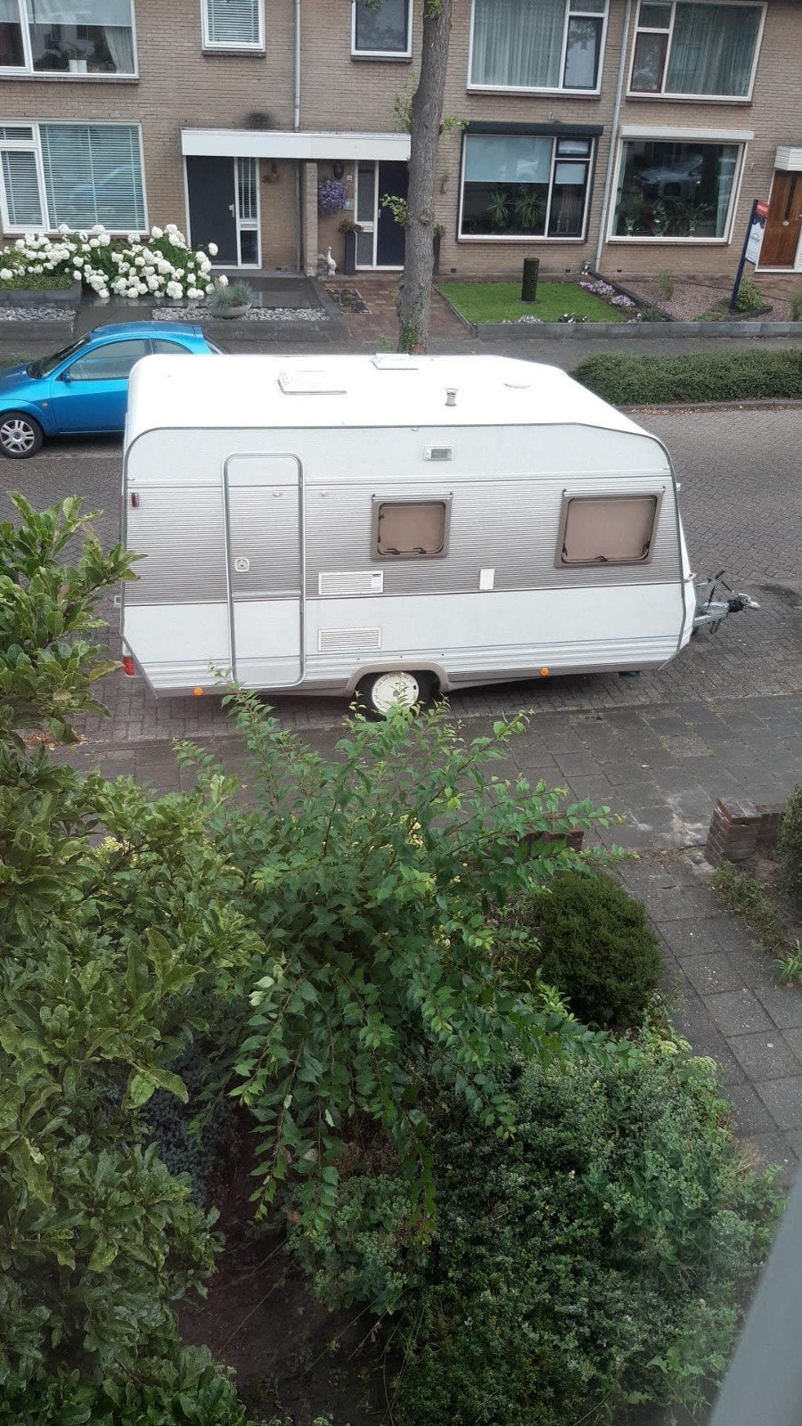Dethleffs new line RM3, Caravans en Kamperen, Caravans, Treinzit, 750 - 1000 kg, Particulier, Tot en met 4