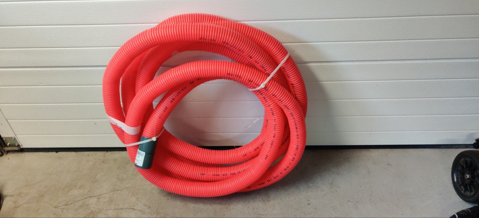 Nieuwe Famaplex Mantelbuis PE TP 63mm 11.3M - Ongebruikt, Doe-het-zelf en Verbouw, Ophalen, Nieuw, Overige merken