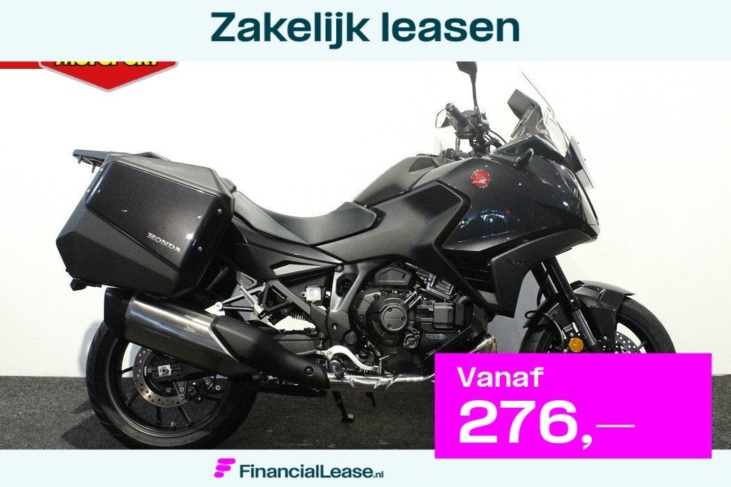 Honda NT 1100 DCT, Bedrijf, Sport