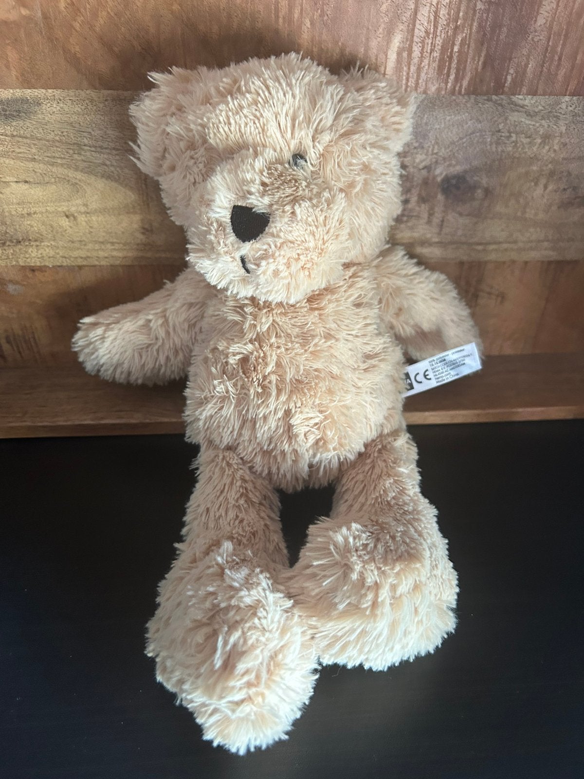 Hema knuffel beer beertje knuffels knuffeltje, Verzenden, Zo goed als nieuw, Beer