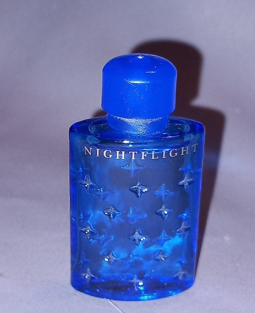 Volle parfum mini - Joop nightflight, Verzamelen, Parfumverzamelingen, Ophalen of Verzenden, Zo goed als nieuw, Miniatuur, Gevuld