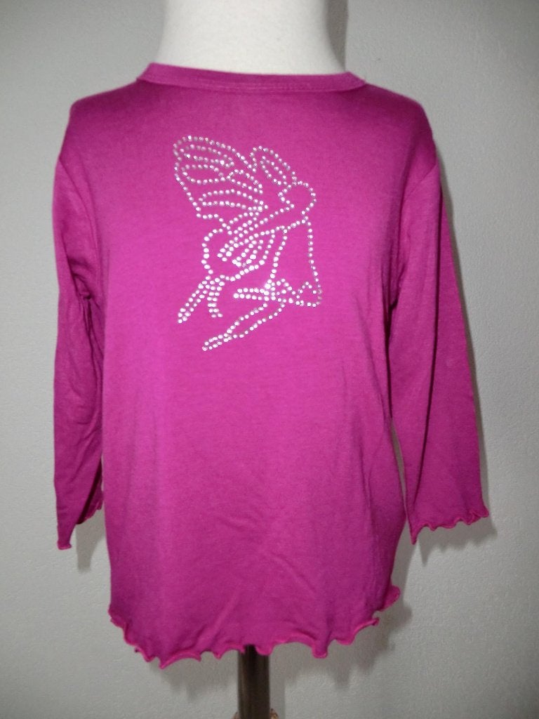 NAME-IT longsleeve 74 blingbling *~~nieuw~~*, Kinderen en Baby's, Verzenden, Nieuw, Meisje, Shirtje of Longsleeve