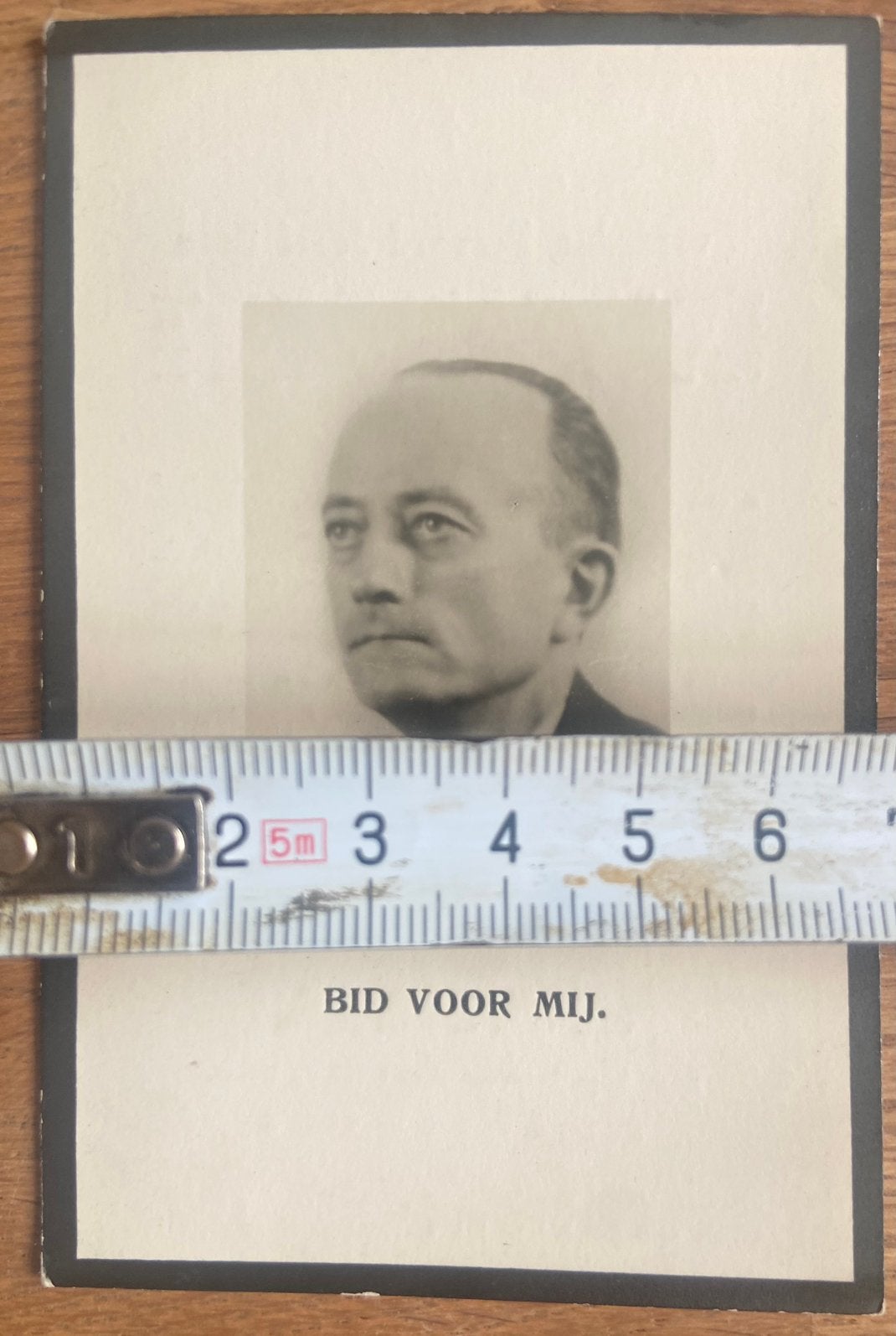 Or NL bidprent Verzet Hengelo Amsterdam 1942 Loenen, Verzenden, Nederland, Foto of Poster