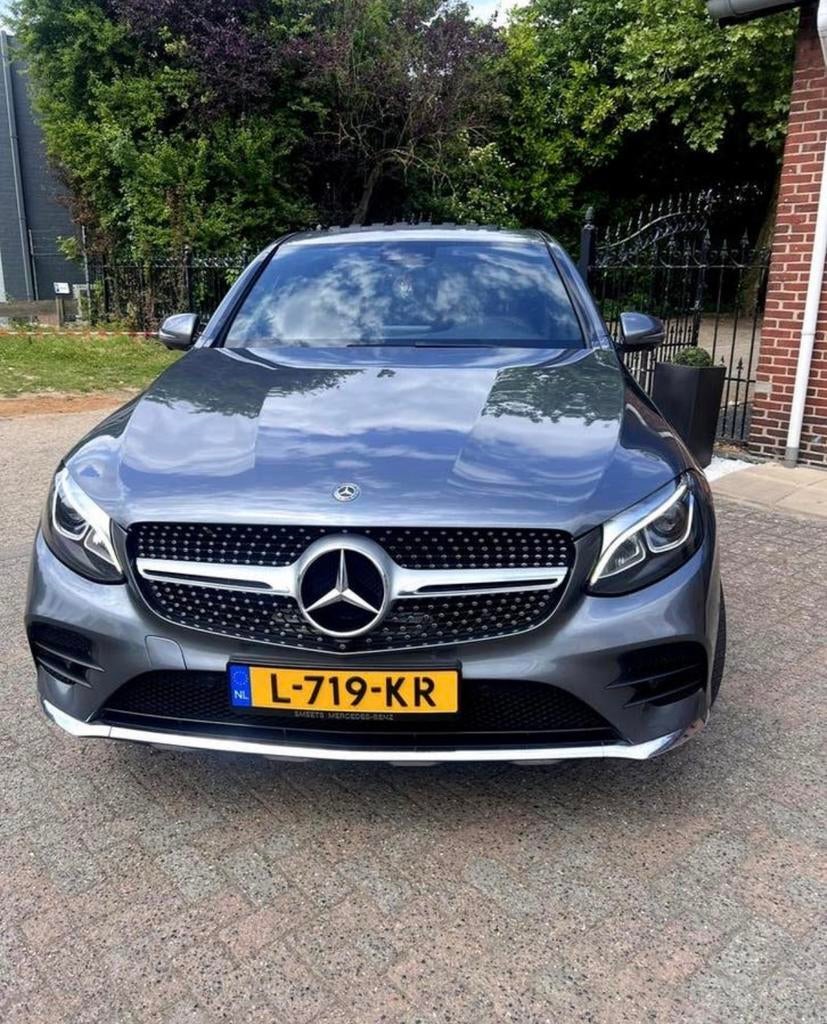 Mercedes-Benz GLC Coupé 250 211pk 4MATIC 9G-TRONIC 2017/PANO, Automaat, 4 cilinders, 14 km/l, Bedrijf