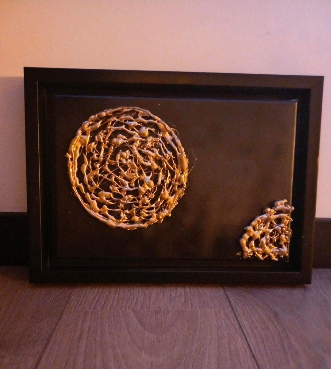 Te koop schilderij Fantasie me, Ophalen of Verzenden
