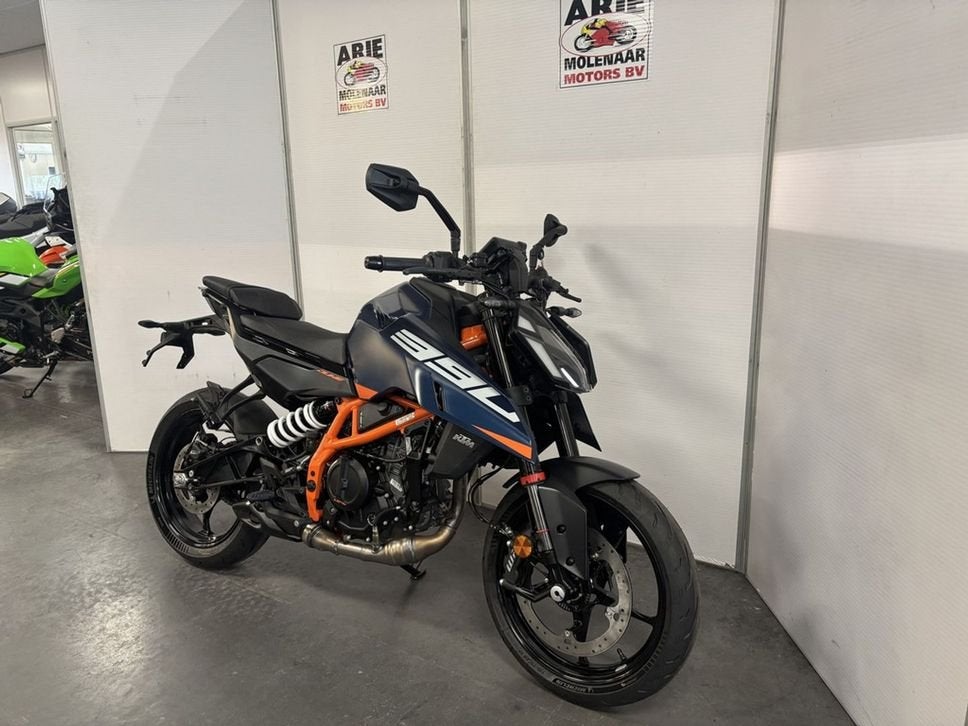 KTM 390 Duke ABS (bj 2026), 2 cilinders, KTM, Bedrijf, Meer dan 35 kW