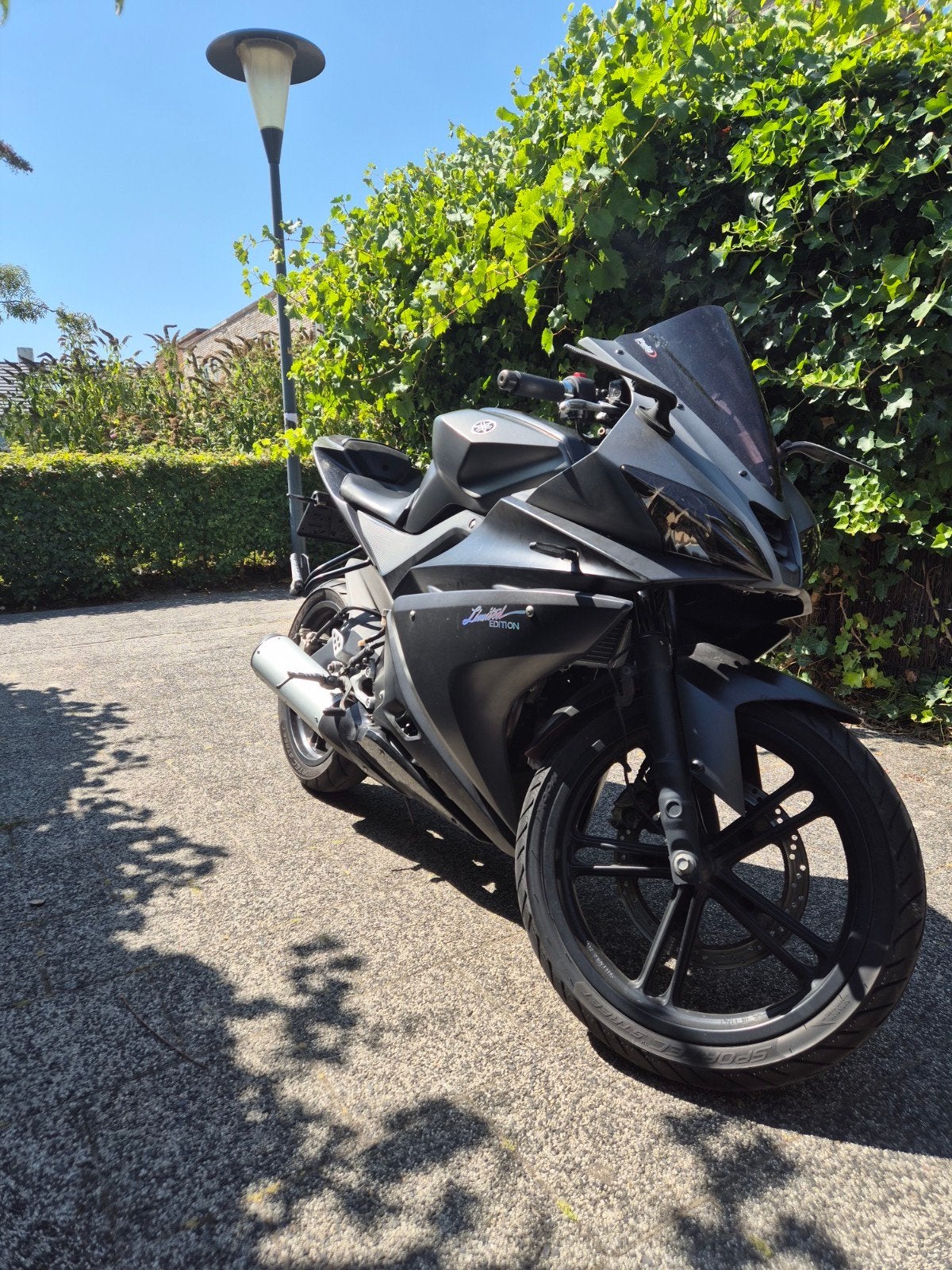 Yamaha YZF R125 (A1) uit 2009 - Ideaal voor beginners, Motoren, Gebruikt, Super Sport, Particulier, 125 cc