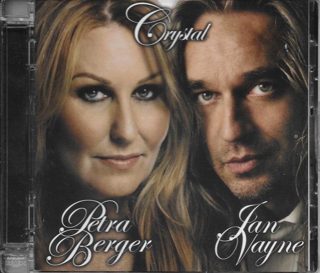 CD Petra Berger & Jan Vayne, Ophalen of Verzenden