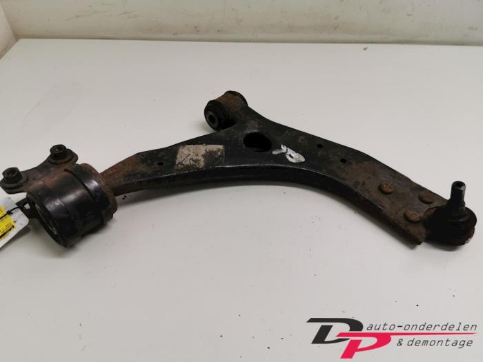 Draagarm rechts-voor van een Ford C-Max