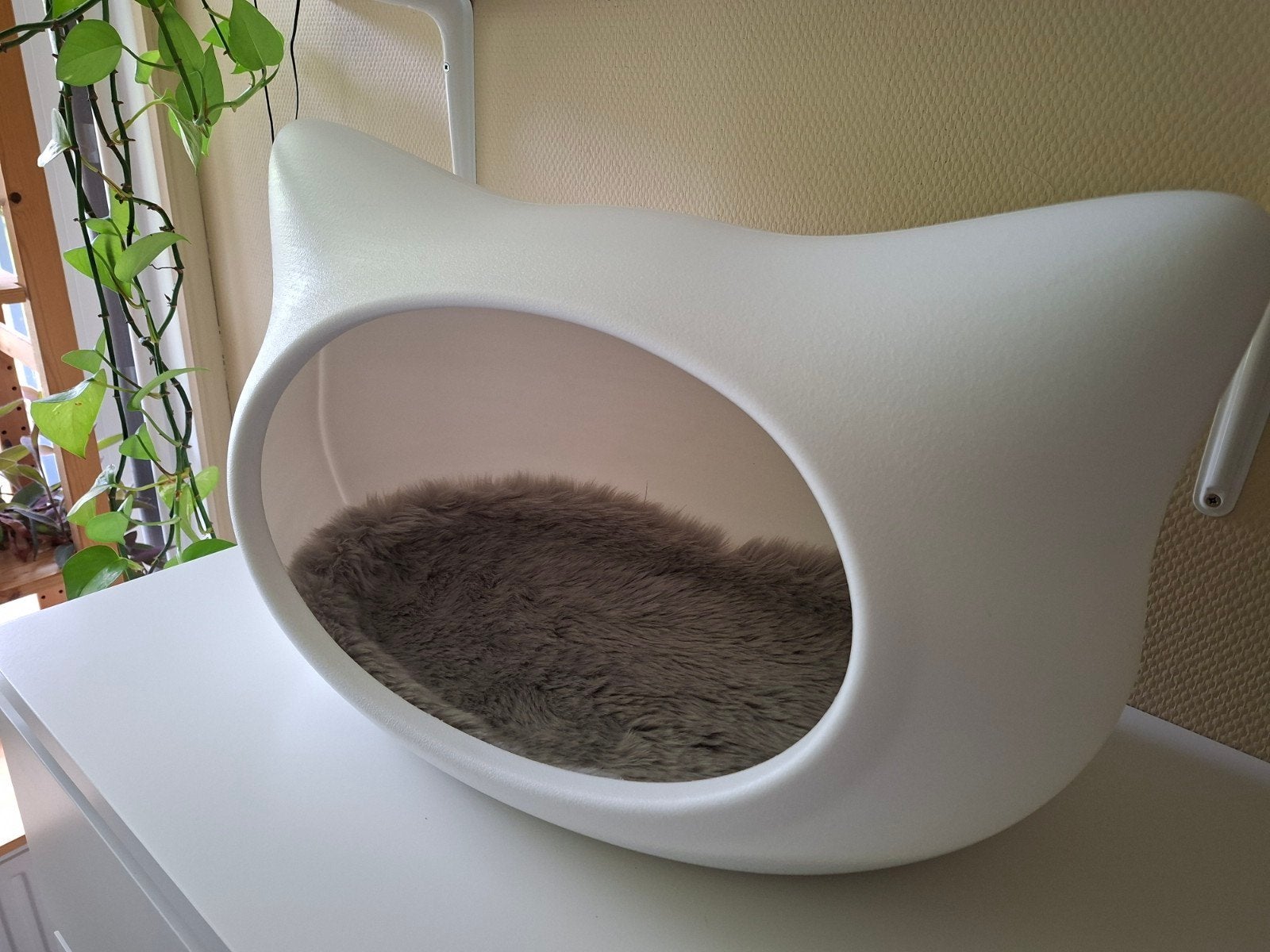 Originele Whiskas kattenmand - als nieuw!, Ophalen, Zo goed als nieuw, Overige