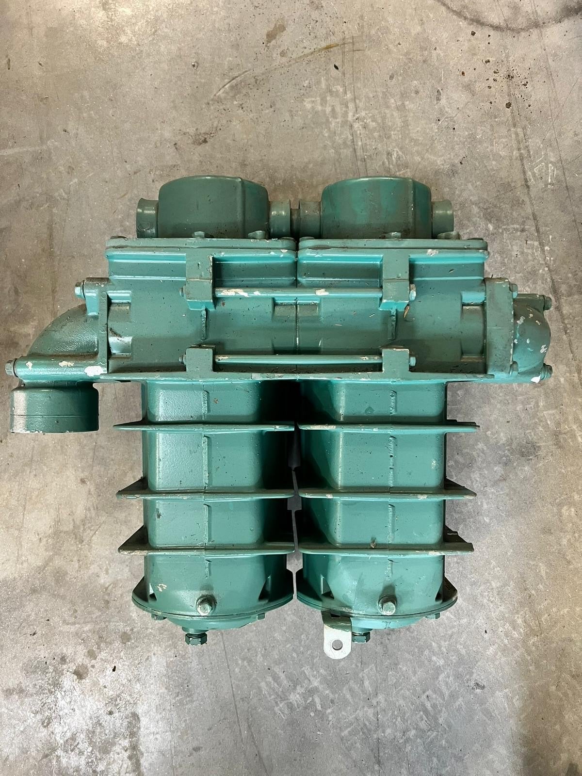Volvo Penta warmtewisselaar 3828469 - 864916 TAMD series, Watersport en Boten, Bootonderdelen, Ophalen, Gebruikt, Motor en Techniek
