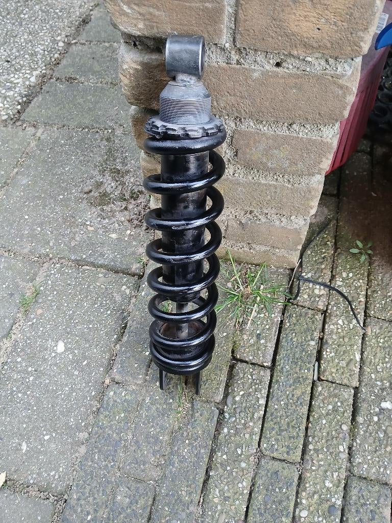 onderdelen kawasaki zzr 600 bj 90 tot 92, Motoren, Onderdelen | Kawasaki, Ophalen, Gebruikt