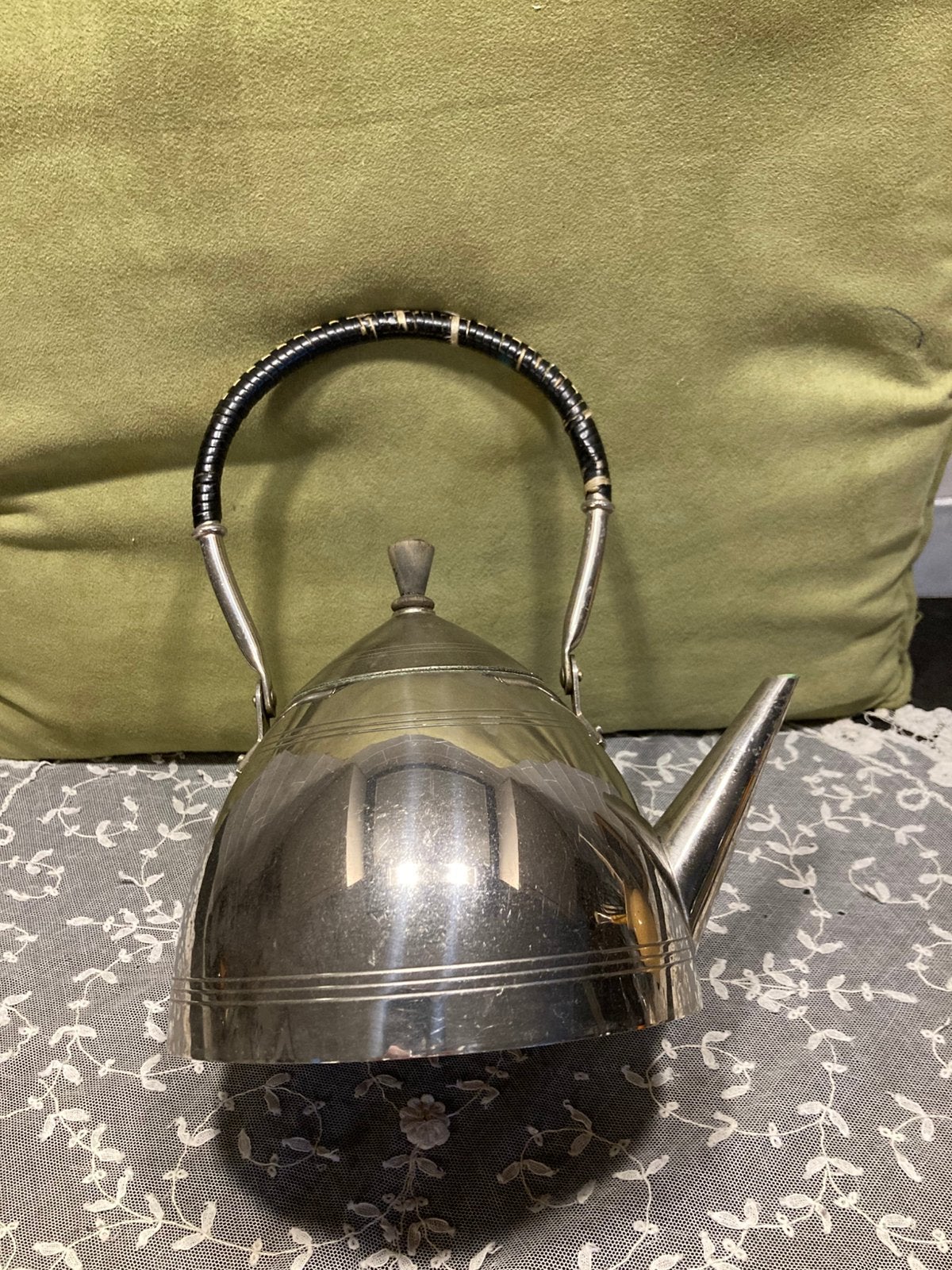 Vintage theepot Metawa (100325), Ophalen of Verzenden