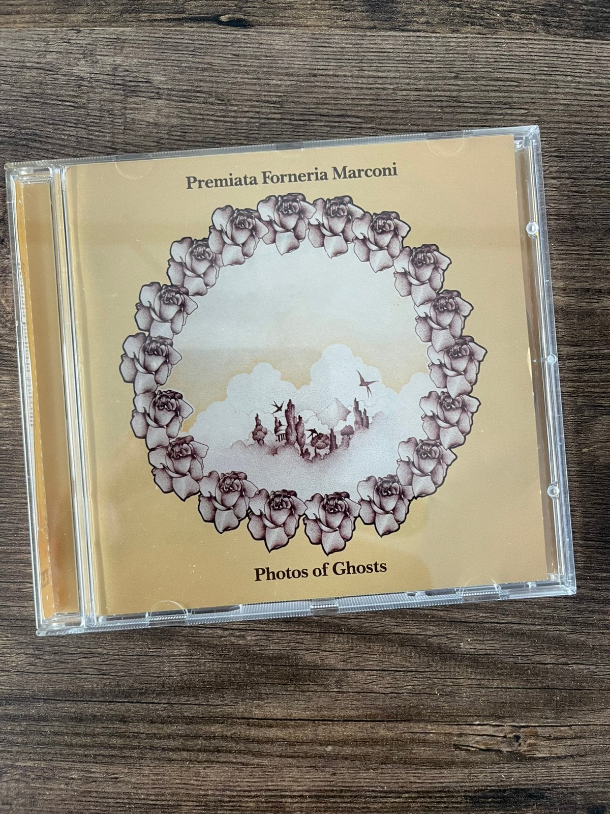 Premiata Forneria .. PFM - Photos of … REM + 6 prog symfo, Ophalen of Verzenden, Zo goed als nieuw