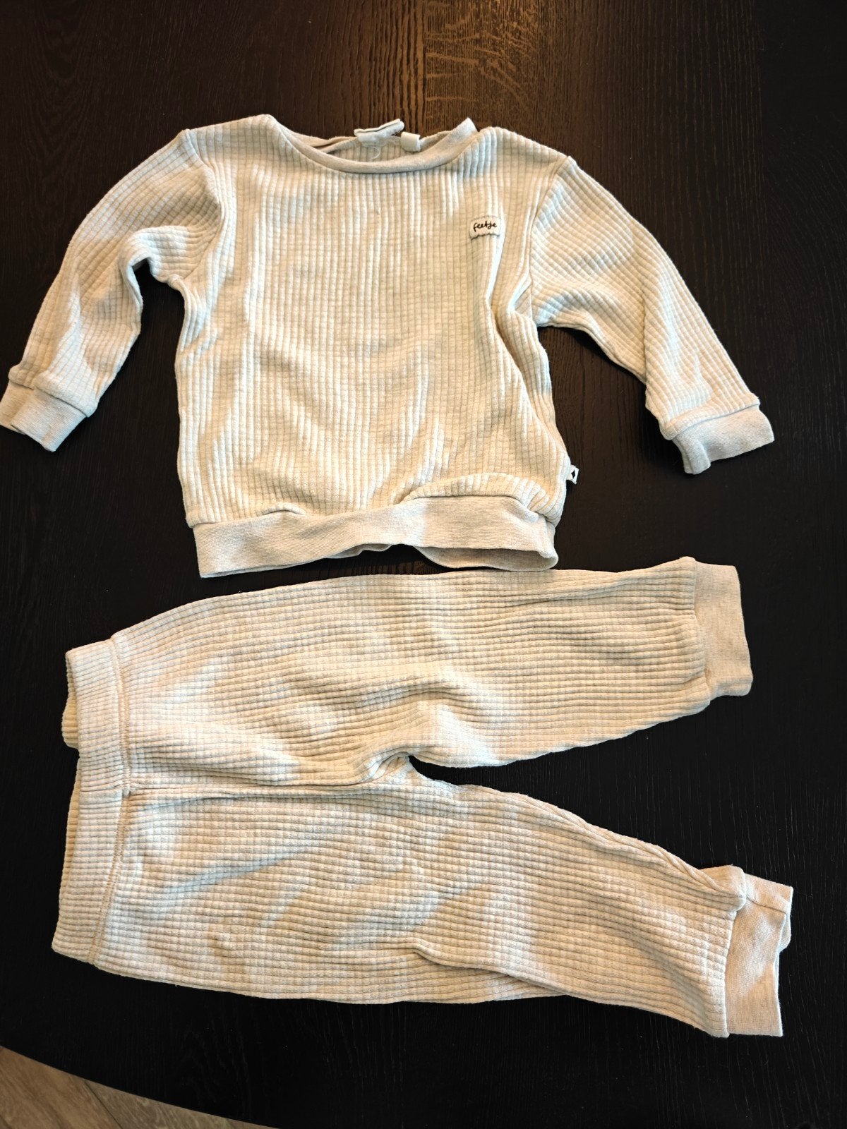 Pyjama maat 74 - Feetje, Kinderen en Baby's, Gebruikt, Jongetje of Meisje, Ophalen of Verzenden, Setje