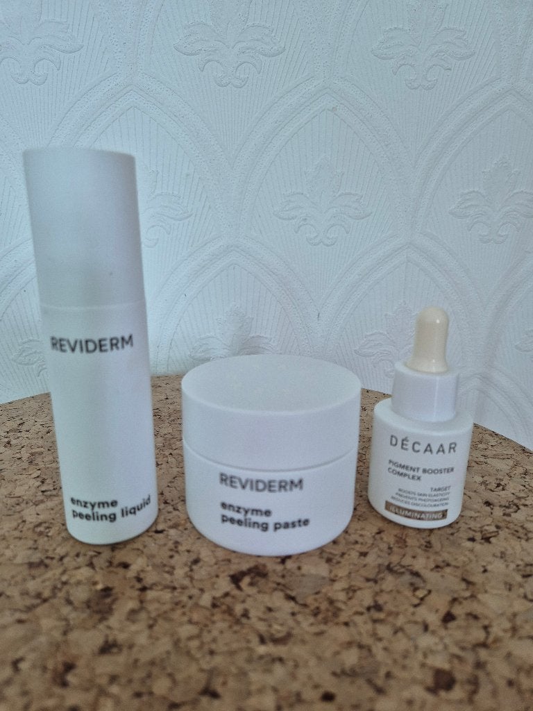 Reviderm, Ophalen, Zo goed als nieuw, Gehele gezicht, Verzorging
