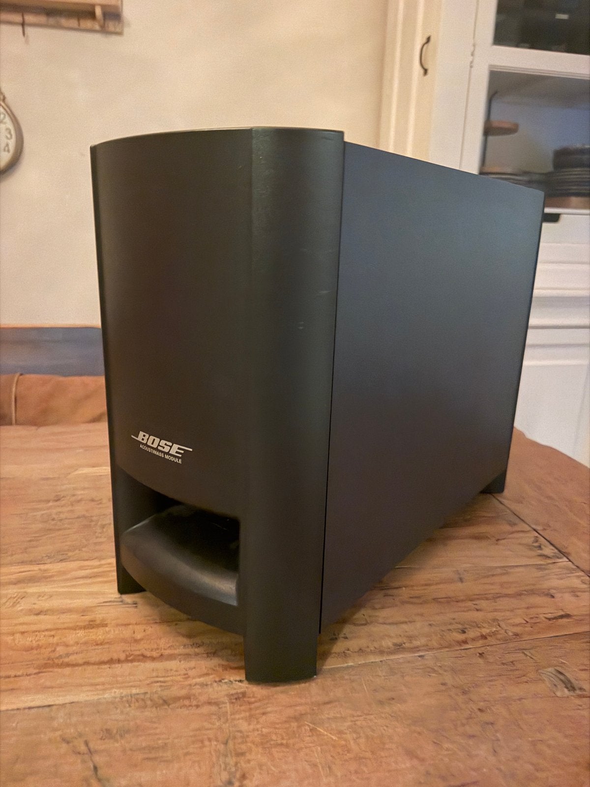 Bose PS3-2-1 II Powered Speaker System Subwoofer, Audio, Tv en Foto, Luidsprekers, Ophalen, Gebruikt, Subwoofer, Bose