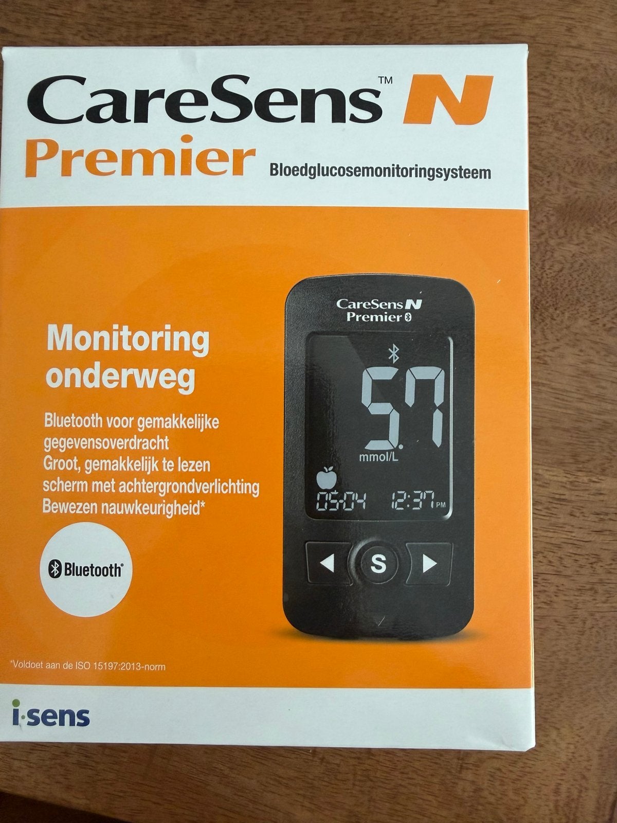 CareSens N Premier Bloedglucosemonitoringsysteem, Ophalen, Nieuw, Overige typen