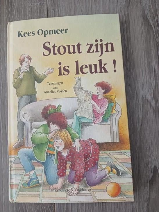 Opmeer - Stout zyn is leuk, Gelezen, Ophalen of Verzenden, Opmeer, Fictie algemeen