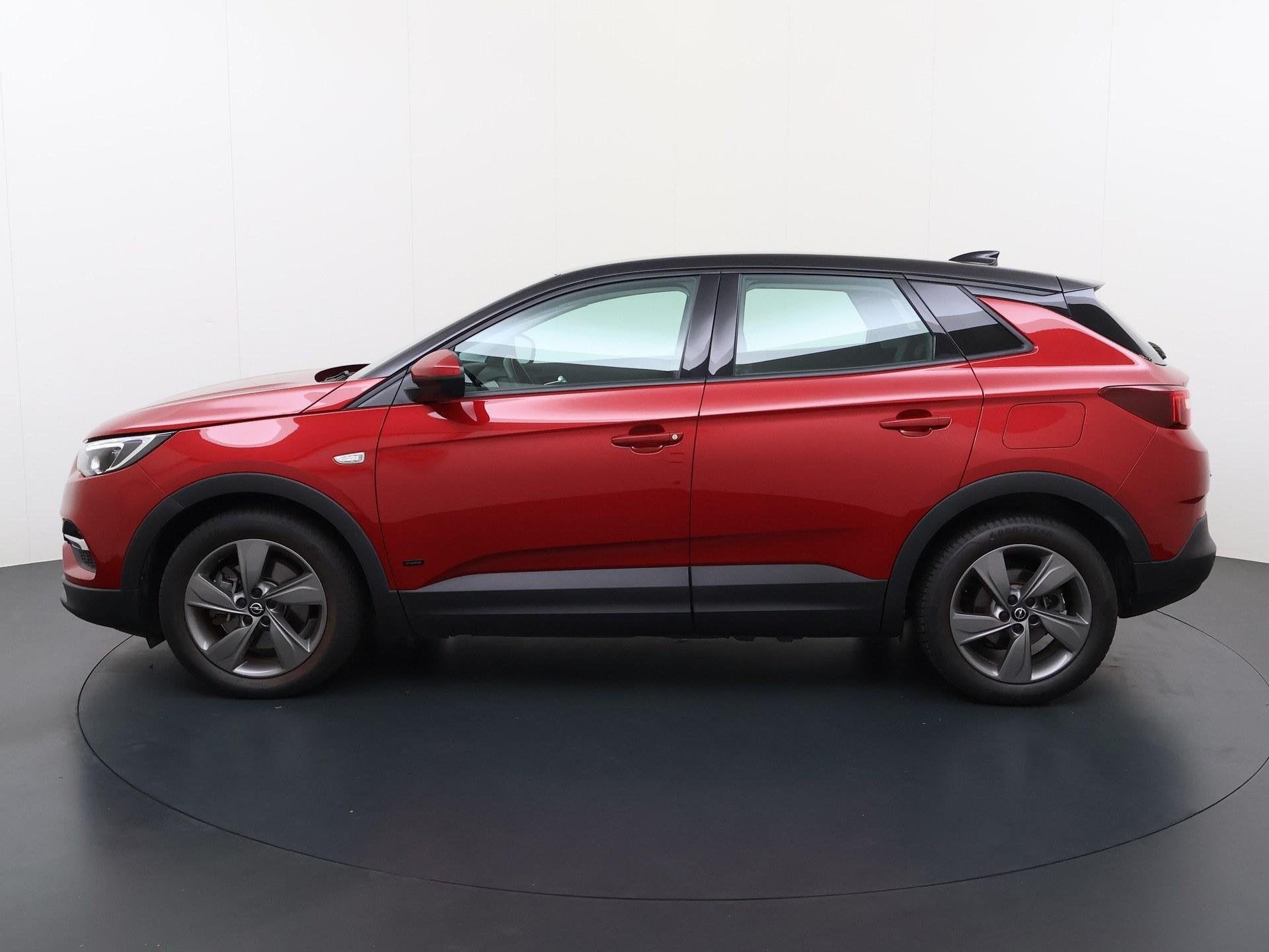 Opel Grandland X 1.6 Turbo Hybrid Business Edition, Auto's, Opel, 228 pk, Euro 6, 4 cilinders, Plug-in hybride