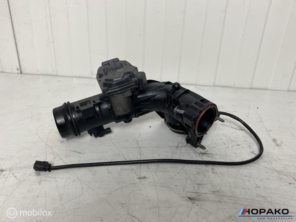 Gasklephuis BMW 3/5/7 X3 X5 serie N57D30A | 13547810752, Auto-onderdelen, Motor en Toebehoren, Gebruikt, Einsteinlaan 5 rijswijk