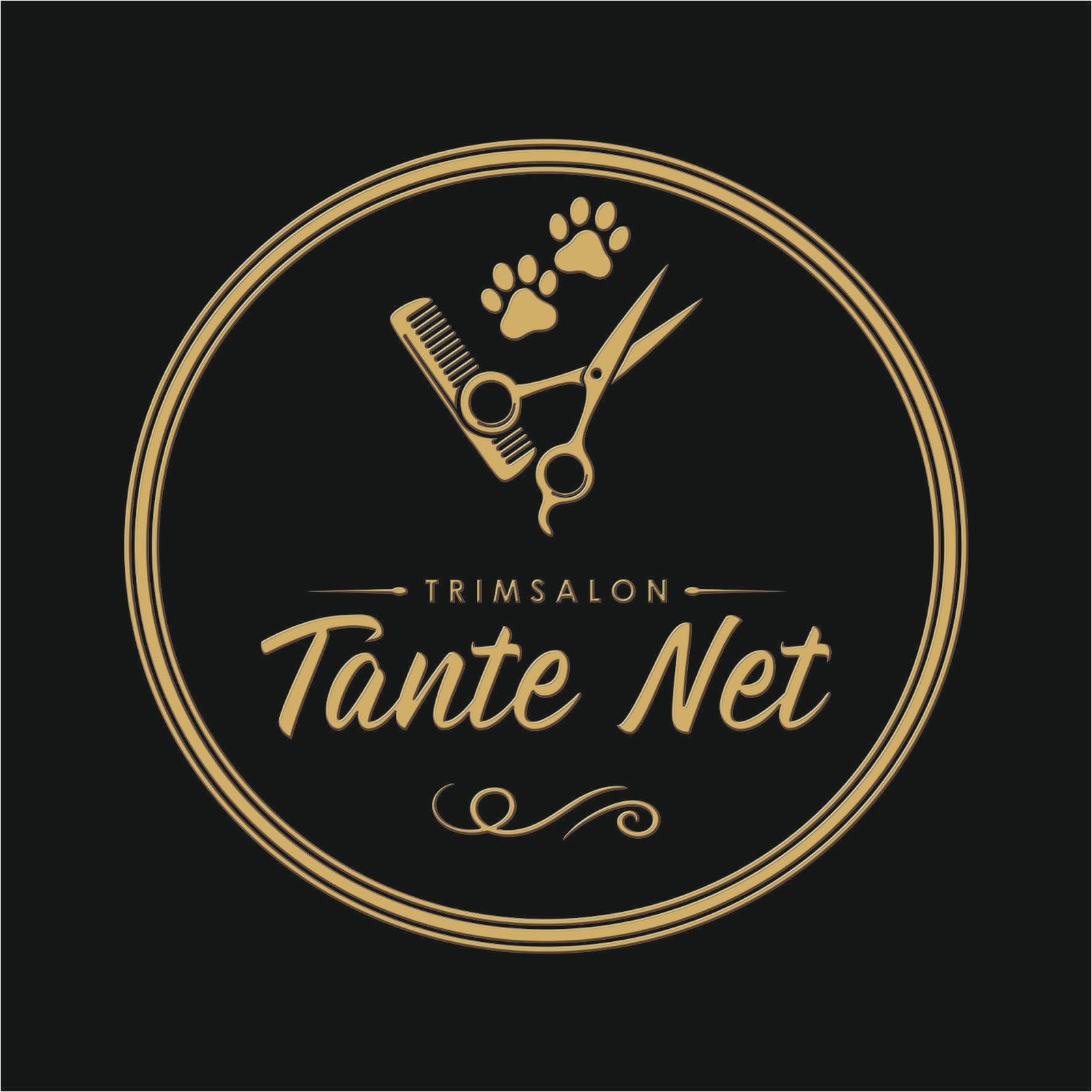 Trimsalon Tante Net, Trimmen of Verzorging