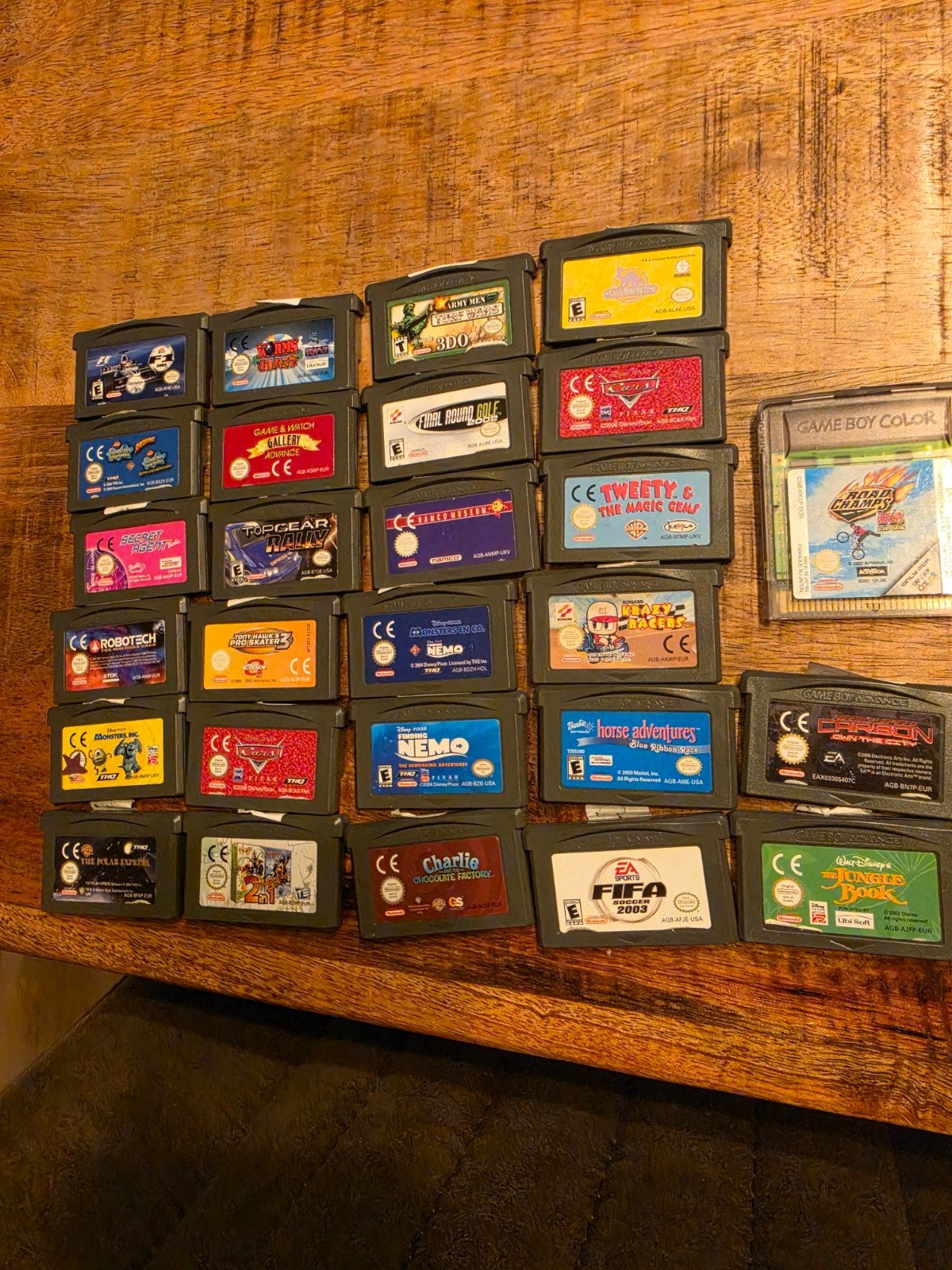 27 gameboy games, Spelcomputers en Games, Ophalen of Verzenden