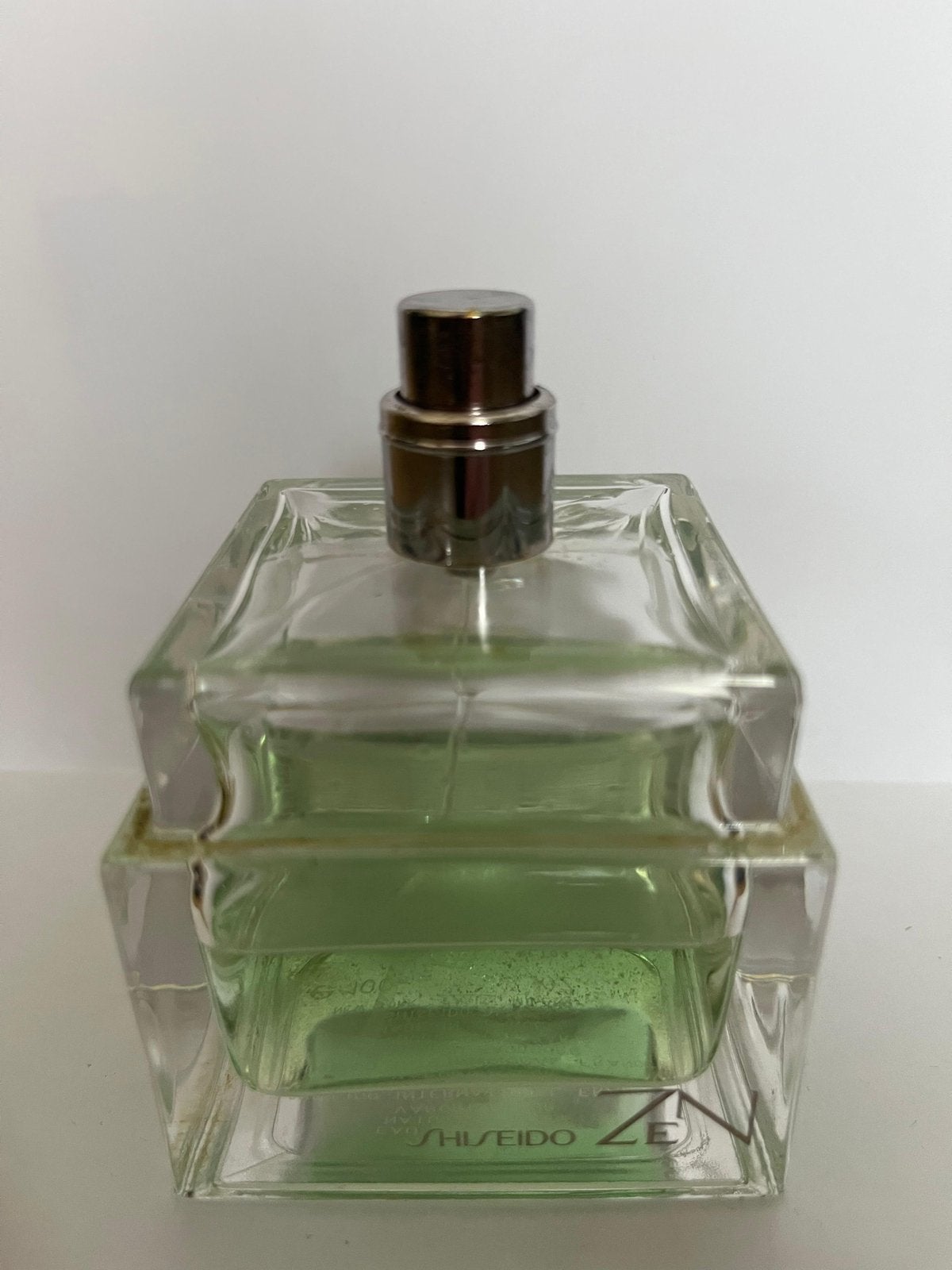 Shiseido Zen for men, Ophalen of Verzenden, Zo goed als nieuw