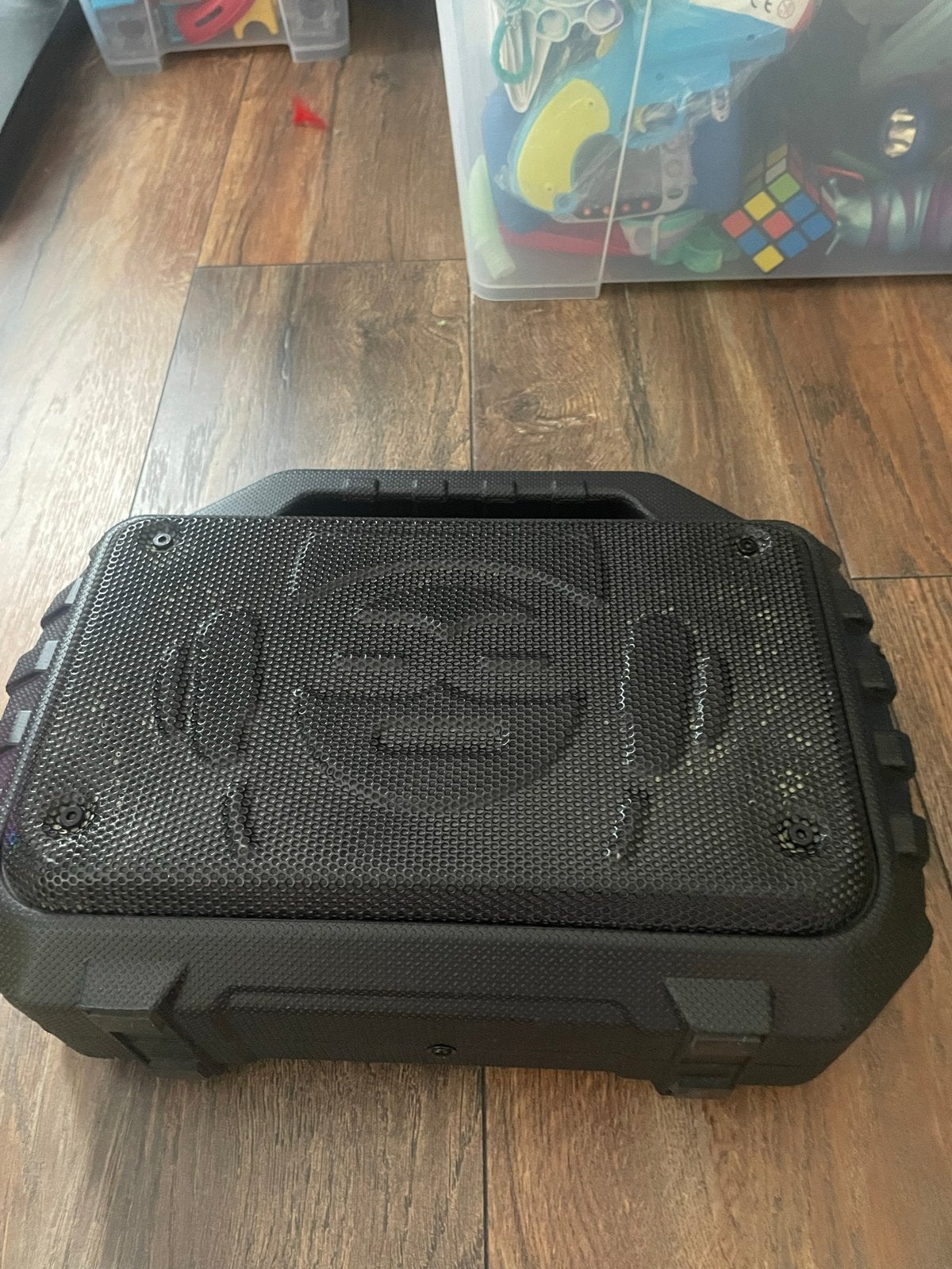 iDance Blaster 400 Draagbare Party Speaker met Lichteffecten, Overige merken, Ophalen of Verzenden, Draagbare speaker, Minder dan 60 watt