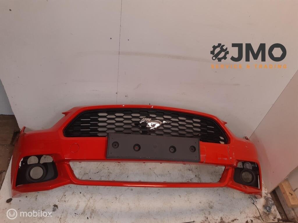 Voorbumper origineel Ford Mustang 2015-2023  GR3B-17C831B, Auto-onderdelen, Gebruikt, Ford, Voor, Ophalen of Verzenden