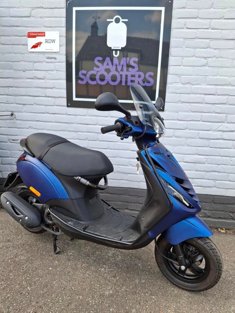 Piaggio Zip | 1138 KM | 2020, Ophalen, Gebruikt, Piaggio
