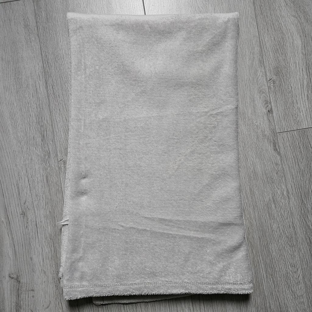Opruiming: Zachte grijze fleece deken, Ophalen of Verzenden