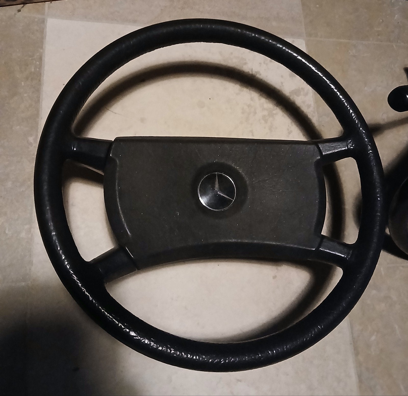 mercedes benz stuur w126, Ophalen of Verzenden, Nieuw