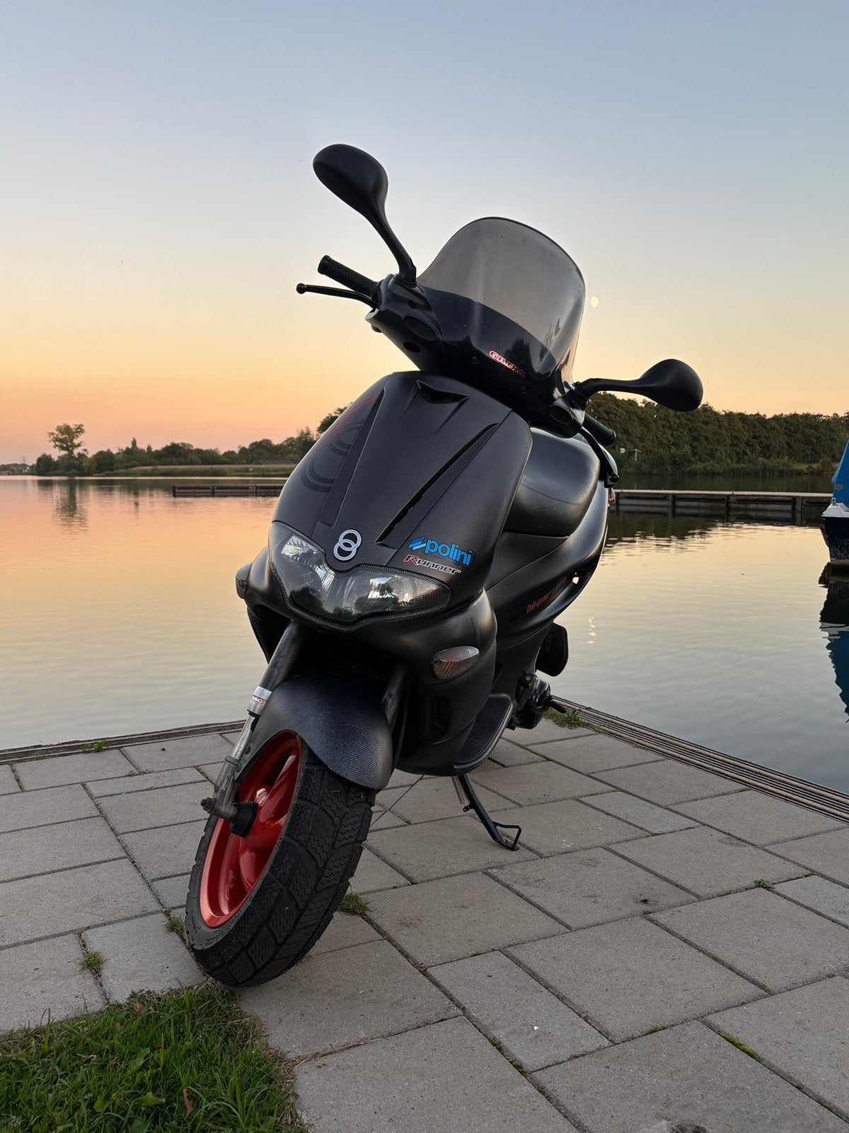 Gilera runner 70cc, Ophalen, Tweetakt, Gebruikt, Overige modellen