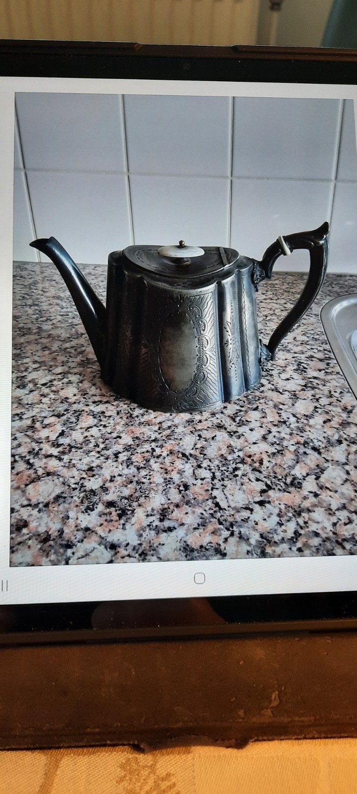 Theekan, Ophalen of Verzenden