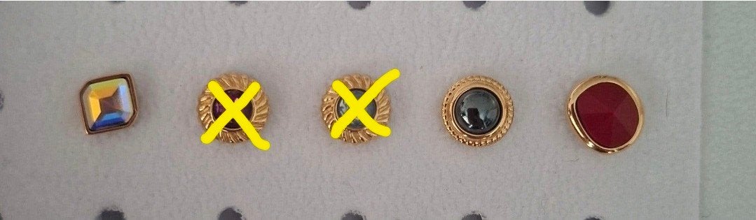 Melano TWISTED goud meddy, Ophalen of Verzenden, Nieuw