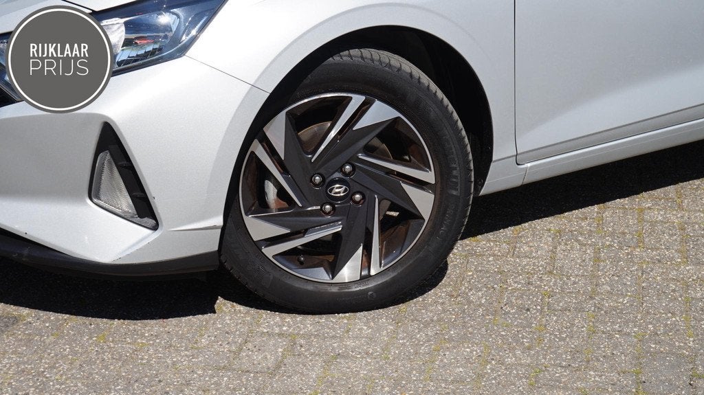 Hyundai i20 1.0 T-GDI Comfort Smart | Trekhaak | NL auto, 12 maanden, Gebruikt, Euro 6, Lichtsensor