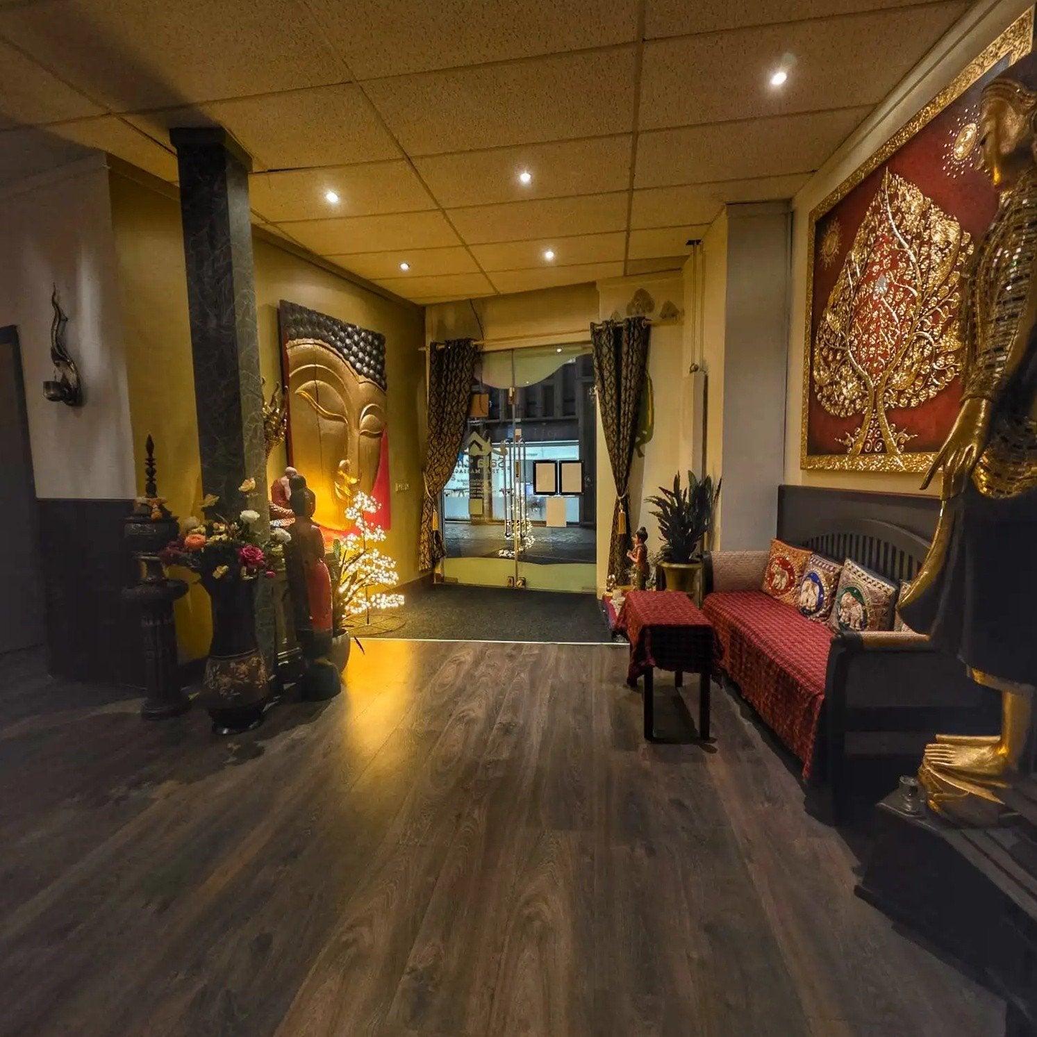 Authentieke Thaise Massage Arnhem | Duo & Solo | Centrum, Ontspanningsmassage