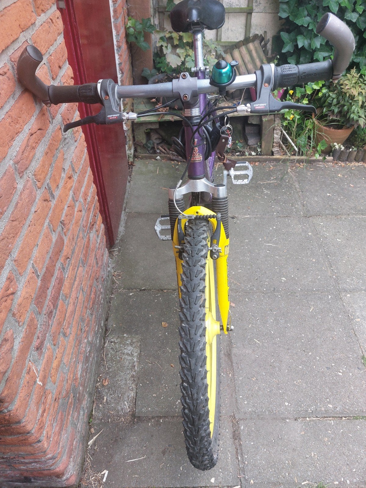 Mountainbike 26 inch (limited edition versie), Ophalen, Aluminium, 24 inch of meer
